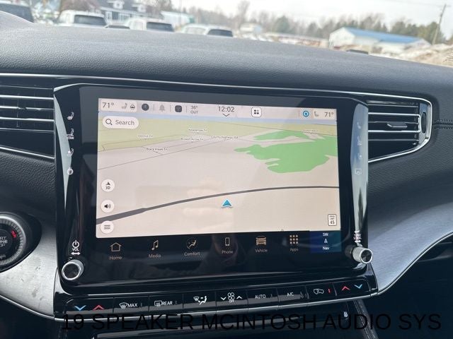 2026 Jeep Grand Wagoneer GRAND WAGONEER L LIMITED ALTITUDE 4X4