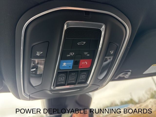 2026 Jeep Grand Wagoneer GRAND WAGONEER L LIMITED ALTITUDE 4X4