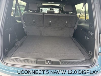 2026 Jeep Grand Wagoneer GRAND WAGONEER L LIMITED ALTITUDE 4X4