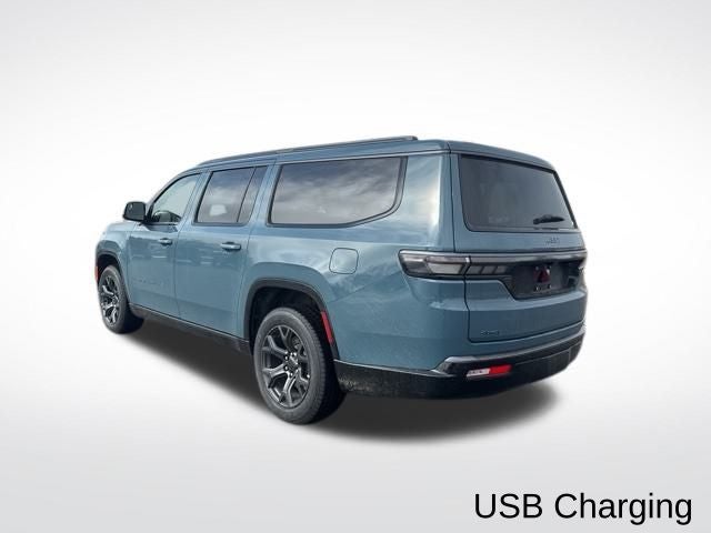 2026 Jeep Grand Wagoneer GRAND WAGONEER L LIMITED ALTITUDE 4X4