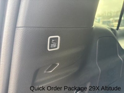 2026 Jeep Grand Wagoneer GRAND WAGONEER L LIMITED ALTITUDE 4X4