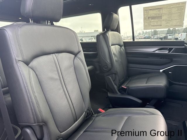 2026 Jeep Grand Wagoneer GRAND WAGONEER L LIMITED ALTITUDE 4X4