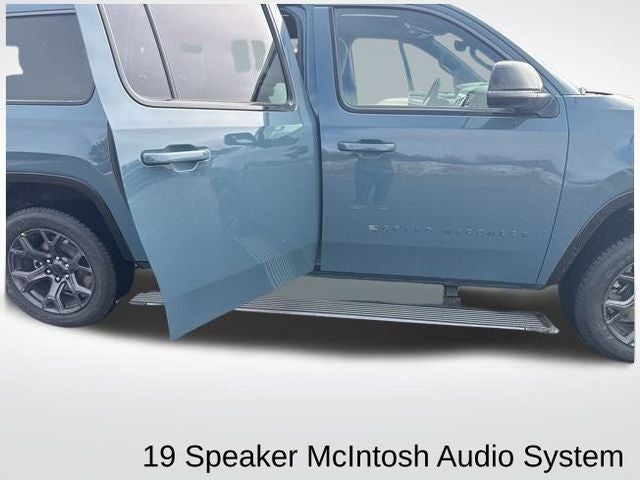 2026 Jeep Grand Wagoneer GRAND WAGONEER L LIMITED ALTITUDE 4X4