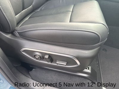 2026 Jeep Grand Wagoneer GRAND WAGONEER L LIMITED ALTITUDE 4X4