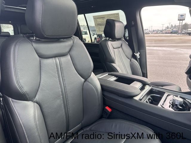 2026 Jeep Grand Wagoneer GRAND WAGONEER L LIMITED ALTITUDE 4X4