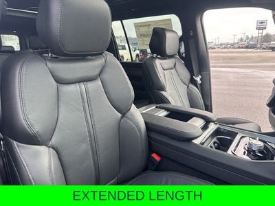 2026 Jeep Grand Wagoneer GRAND WAGONEER L LIMITED ALTITUDE 4X4
