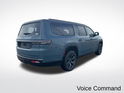 2026 Jeep Grand Wagoneer GRAND WAGONEER L LIMITED ALTITUDE 4X4