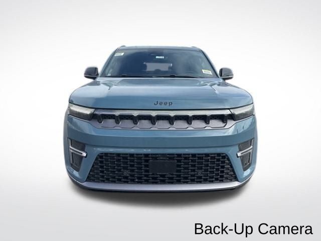 2026 Jeep Grand Wagoneer GRAND WAGONEER L LIMITED ALTITUDE 4X4