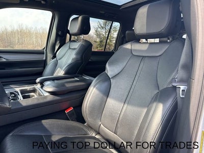 2024 Jeep Wagoneer Series II Carbide