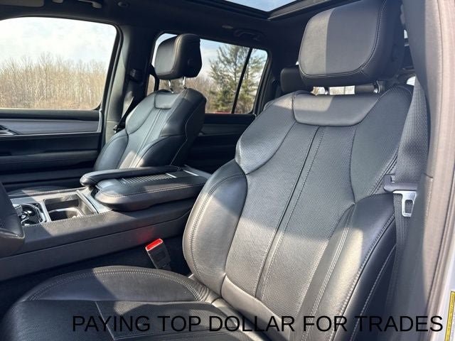 2024 Jeep Wagoneer Series II Carbide