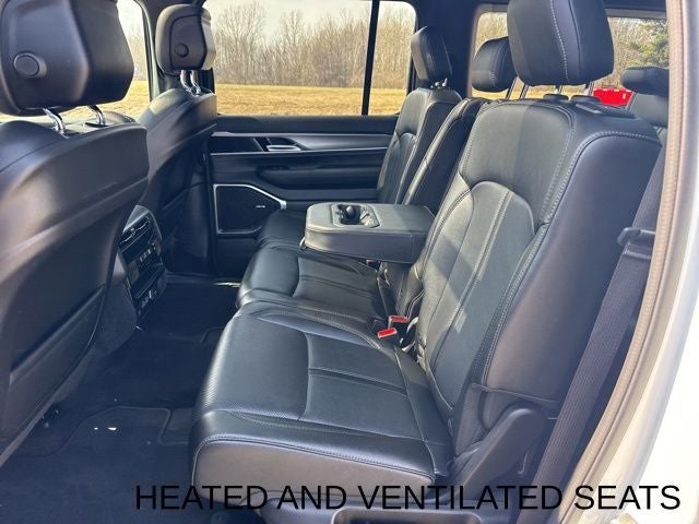 2024 Jeep Wagoneer Series II Carbide