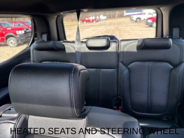 2024 Jeep Wagoneer Series II Carbide