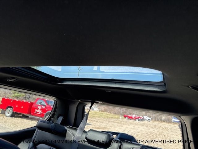 2024 Jeep Wagoneer Series II Carbide