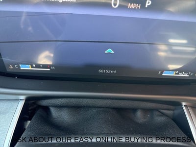 2024 Jeep Wagoneer Series II Carbide