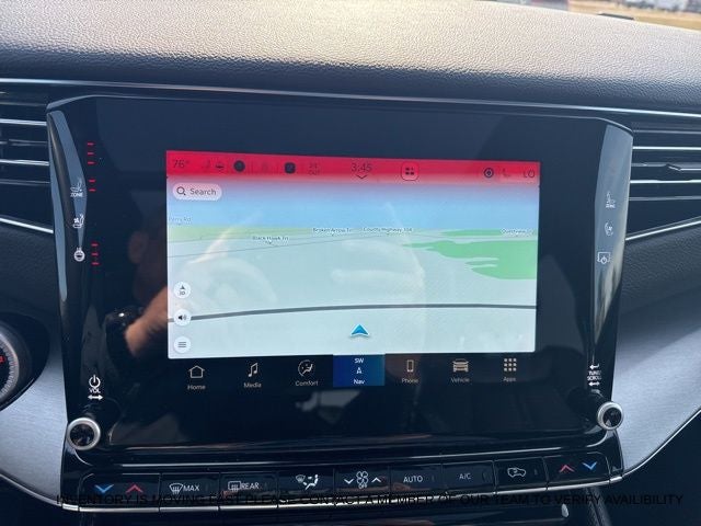 2024 Jeep Wagoneer Series II Carbide