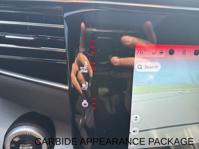 2024 Jeep Wagoneer Series II Carbide