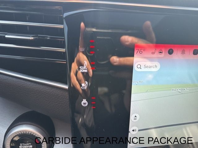 2024 Jeep Wagoneer Series II Carbide