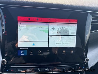 2024 Jeep Wagoneer Series II Carbide