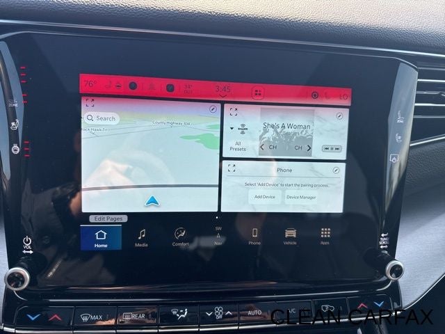 2024 Jeep Wagoneer Series II Carbide