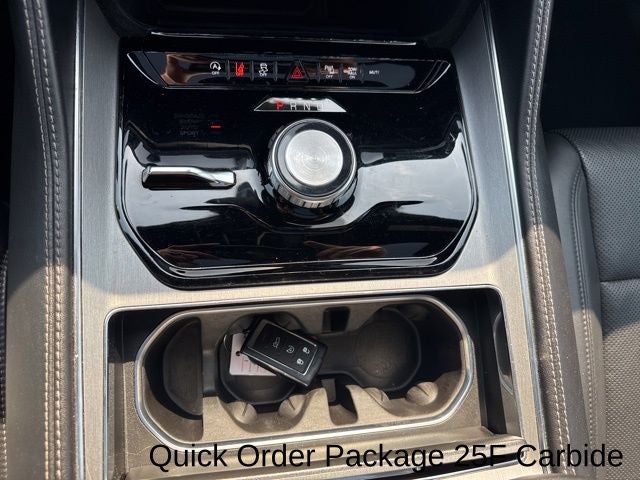 2024 Jeep Wagoneer Series II Carbide