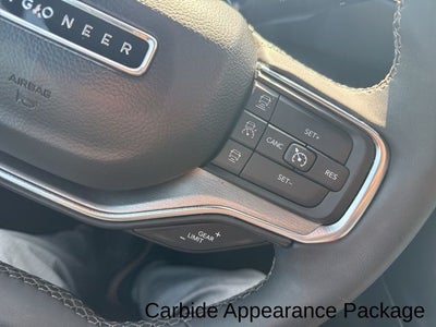 2024 Jeep Wagoneer Series II Carbide