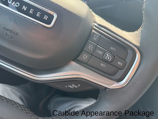 2024 Jeep Wagoneer Series II Carbide