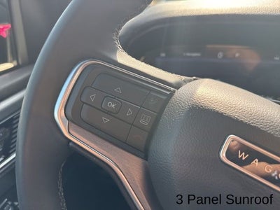 2024 Jeep Wagoneer Series II Carbide