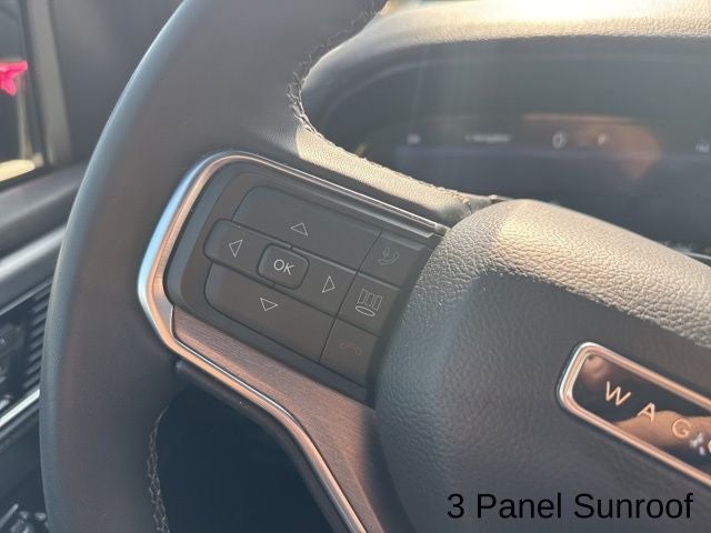 2024 Jeep Wagoneer Series II Carbide