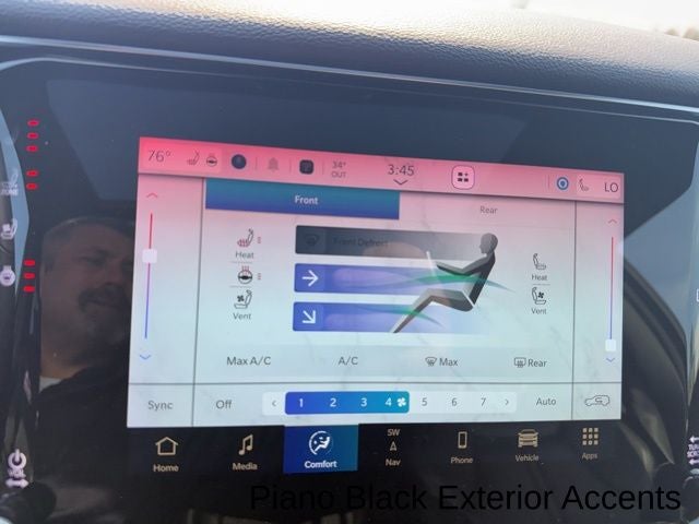 2024 Jeep Wagoneer Series II Carbide