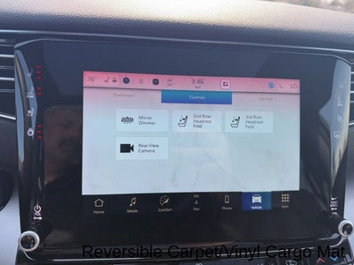 2024 Jeep Wagoneer Series II Carbide