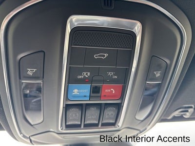 2024 Jeep Wagoneer Series II Carbide