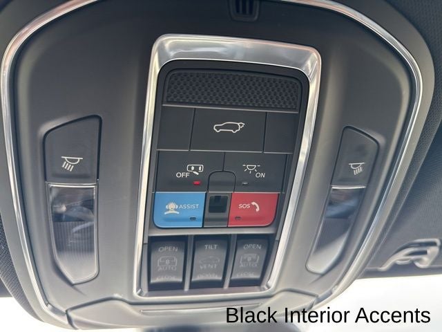 2024 Jeep Wagoneer Series II Carbide