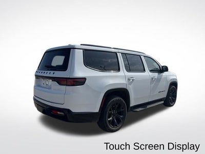 2024 Jeep Wagoneer Series II Carbide