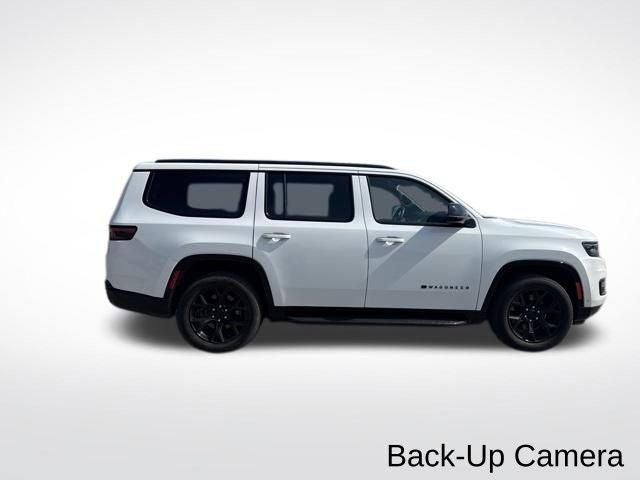 2024 Jeep Wagoneer Series II Carbide