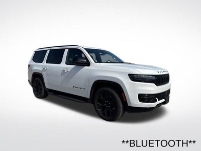 2024 Jeep Wagoneer Series II Carbide