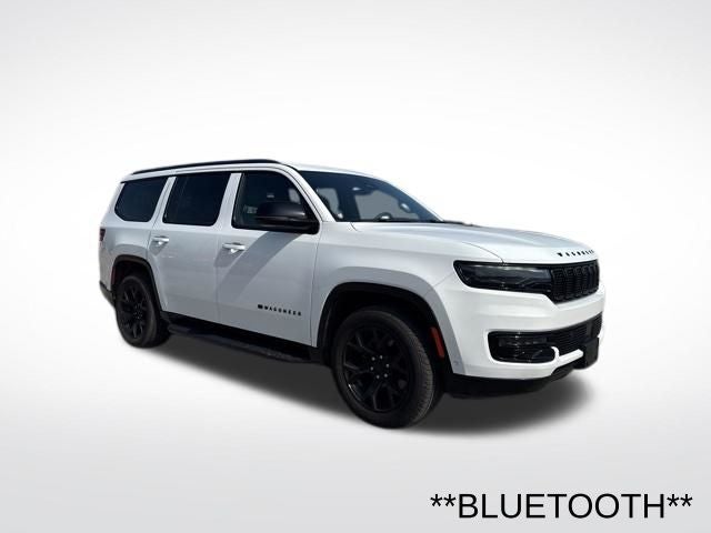 2024 Jeep Wagoneer Series II Carbide
