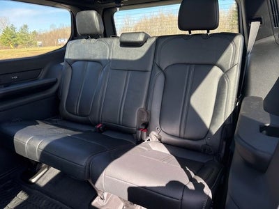 2026 Jeep Grand Wagoneer GRAND WAGONEER LIMITED ALTITUDE 4X4