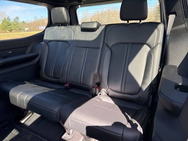 2026 Jeep Grand Wagoneer GRAND WAGONEER LIMITED ALTITUDE 4X4