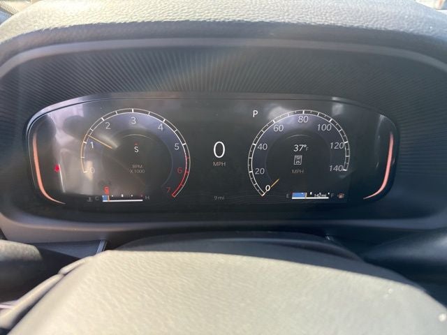 2026 Jeep Grand Wagoneer GRAND WAGONEER LIMITED ALTITUDE 4X4