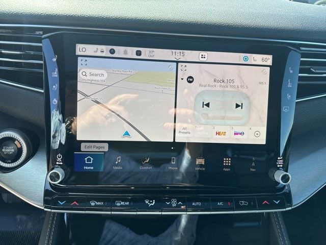 2026 Jeep Grand Wagoneer GRAND WAGONEER LIMITED ALTITUDE 4X4