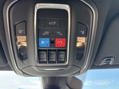 2026 Jeep Grand Wagoneer GRAND WAGONEER LIMITED ALTITUDE 4X4