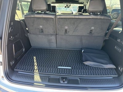 2026 Jeep Grand Wagoneer GRAND WAGONEER LIMITED ALTITUDE 4X4