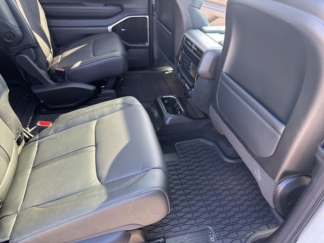 2026 Jeep Grand Wagoneer GRAND WAGONEER LIMITED ALTITUDE 4X4