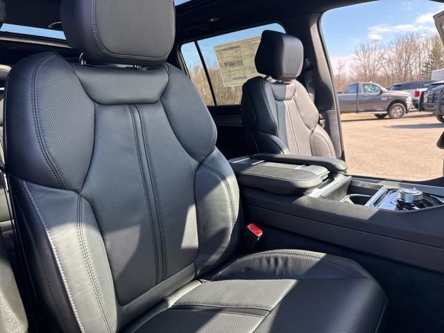 2026 Jeep Grand Wagoneer GRAND WAGONEER LIMITED ALTITUDE 4X4