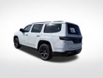 2026 Jeep Grand Wagoneer GRAND WAGONEER LIMITED ALTITUDE 4X4