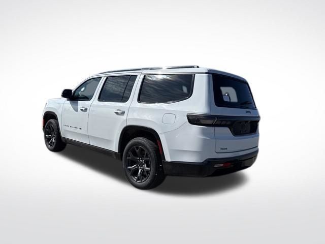 2026 Jeep Grand Wagoneer GRAND WAGONEER LIMITED ALTITUDE 4X4