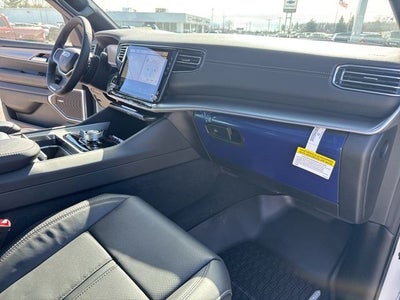 2026 Jeep Grand Wagoneer GRAND WAGONEER LIMITED ALTITUDE 4X4