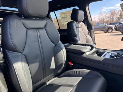 2026 Jeep Grand Wagoneer GRAND WAGONEER LIMITED ALTITUDE 4X4