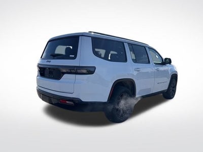 2026 Jeep Grand Wagoneer GRAND WAGONEER LIMITED ALTITUDE 4X4