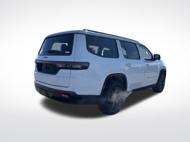 2026 Jeep Grand Wagoneer GRAND WAGONEER LIMITED ALTITUDE 4X4